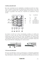 Предварительный просмотр 25 страницы GERATEK Linz VGS6071 Instruction Manual