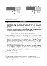 Preview for 42 page of GERATEK Palermo EH8102 Instruction Manual