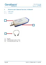 Preview for 26 page of GERATHERM 180384 Instructions For Use Manual