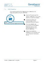 Preview for 37 page of GERATHERM 180384 Instructions For Use Manual