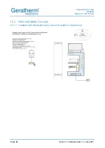 Preview for 46 page of GERATHERM 180384 Instructions For Use Manual