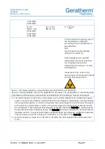 Preview for 51 page of GERATHERM 180384 Instructions For Use Manual