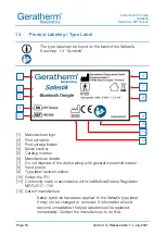 Preview for 54 page of GERATHERM 180384 Instructions For Use Manual