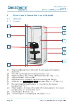 Предварительный просмотр 40 страницы GERATHERM 40600 Instructions For Use Manual