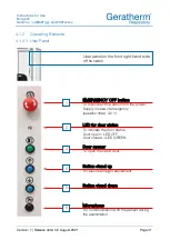 Предварительный просмотр 41 страницы GERATHERM 40600 Instructions For Use Manual