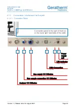 Предварительный просмотр 43 страницы GERATHERM 40600 Instructions For Use Manual