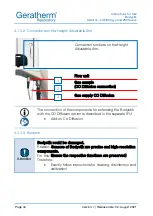 Предварительный просмотр 44 страницы GERATHERM 40600 Instructions For Use Manual