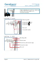 Предварительный просмотр 62 страницы GERATHERM 40600 Instructions For Use Manual