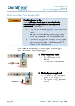 Предварительный просмотр 68 страницы GERATHERM 40600 Instructions For Use Manual