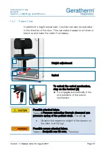 Предварительный просмотр 73 страницы GERATHERM 40600 Instructions For Use Manual