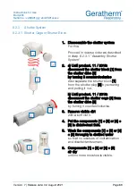 Предварительный просмотр 89 страницы GERATHERM 40600 Instructions For Use Manual