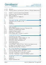 Preview for 4 page of GERATHERM 455713 Instructions For Use Manual