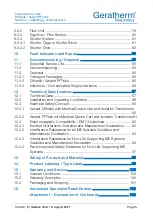 Preview for 5 page of GERATHERM 455713 Instructions For Use Manual