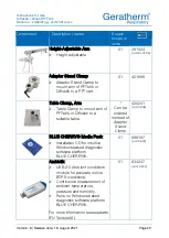 Preview for 23 page of GERATHERM 455713 Instructions For Use Manual