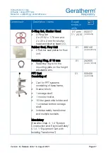 Preview for 27 page of GERATHERM 455713 Instructions For Use Manual