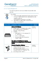 Preview for 28 page of GERATHERM 455713 Instructions For Use Manual