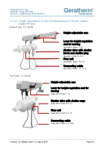 Preview for 43 page of GERATHERM 455713 Instructions For Use Manual