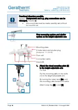 Preview for 56 page of GERATHERM 455713 Instructions For Use Manual