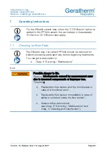 Preview for 63 page of GERATHERM 455713 Instructions For Use Manual