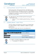 Preview for 64 page of GERATHERM 455713 Instructions For Use Manual