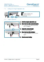 Preview for 65 page of GERATHERM 455713 Instructions For Use Manual