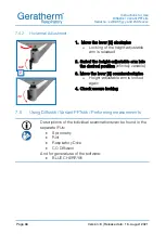 Preview for 66 page of GERATHERM 455713 Instructions For Use Manual