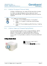 Preview for 73 page of GERATHERM 455713 Instructions For Use Manual