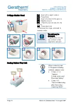 Preview for 74 page of GERATHERM 455713 Instructions For Use Manual