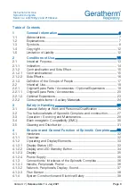 Preview for 3 page of GERATHERM 503678 Instructions For Use Manual