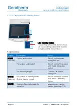 Preview for 34 page of GERATHERM 503678 Instructions For Use Manual