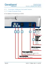 Preview for 36 page of GERATHERM 503678 Instructions For Use Manual