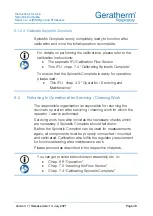 Preview for 49 page of GERATHERM 503678 Instructions For Use Manual