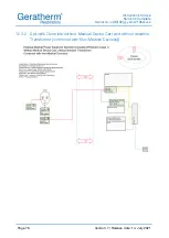 Preview for 76 page of GERATHERM 503678 Instructions For Use Manual