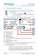 Preview for 84 page of GERATHERM 503678 Instructions For Use Manual