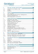 Preview for 4 page of GERATHERM 979119 Instructions For Use Manual