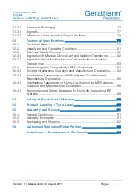 Preview for 5 page of GERATHERM 979119 Instructions For Use Manual