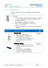 Preview for 27 page of GERATHERM 979119 Instructions For Use Manual