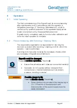 Preview for 51 page of GERATHERM 979119 Instructions For Use Manual