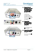 Preview for 53 page of GERATHERM 979119 Instructions For Use Manual