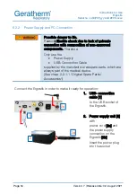 Preview for 54 page of GERATHERM 979119 Instructions For Use Manual