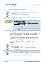 Preview for 56 page of GERATHERM 979119 Instructions For Use Manual