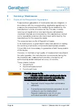 Preview for 64 page of GERATHERM 979119 Instructions For Use Manual