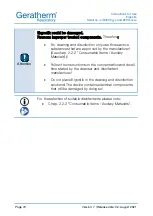 Preview for 70 page of GERATHERM 979119 Instructions For Use Manual