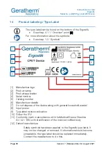 Preview for 90 page of GERATHERM 979119 Instructions For Use Manual