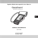 Preview for 3 page of GERATHERM Active Control+ GT-1115 Instructions For Use Manual