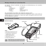 Preview for 12 page of GERATHERM Active Control+ GT-1115 Instructions For Use Manual