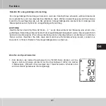 Preview for 21 page of GERATHERM Active Control+ GT-1115 Instructions For Use Manual