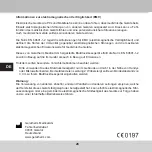 Preview for 28 page of GERATHERM Active Control+ GT-1115 Instructions For Use Manual