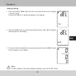 Preview for 49 page of GERATHERM Active Control+ GT-1115 Instructions For Use Manual