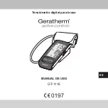 Preview for 107 page of GERATHERM Active Control+ GT-1115 Instructions For Use Manual